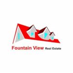 Fountain view logo