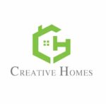creative homes logo