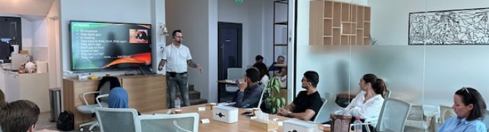 Off-plan training Dubai