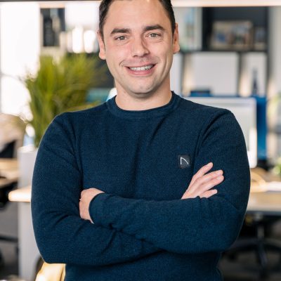 Joeri Social from the Netherlands - Media Specialist